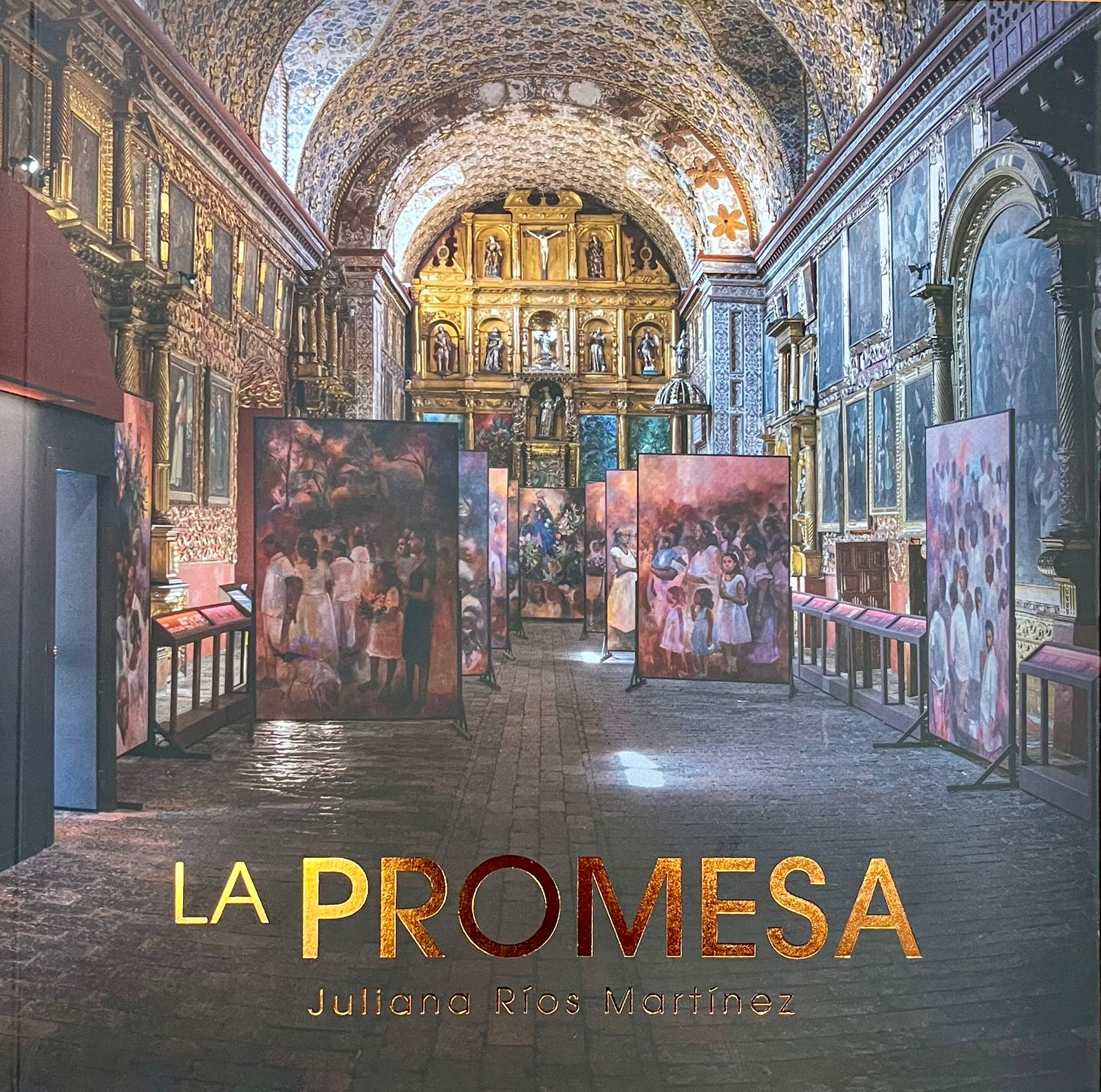 Catálogo La promesa