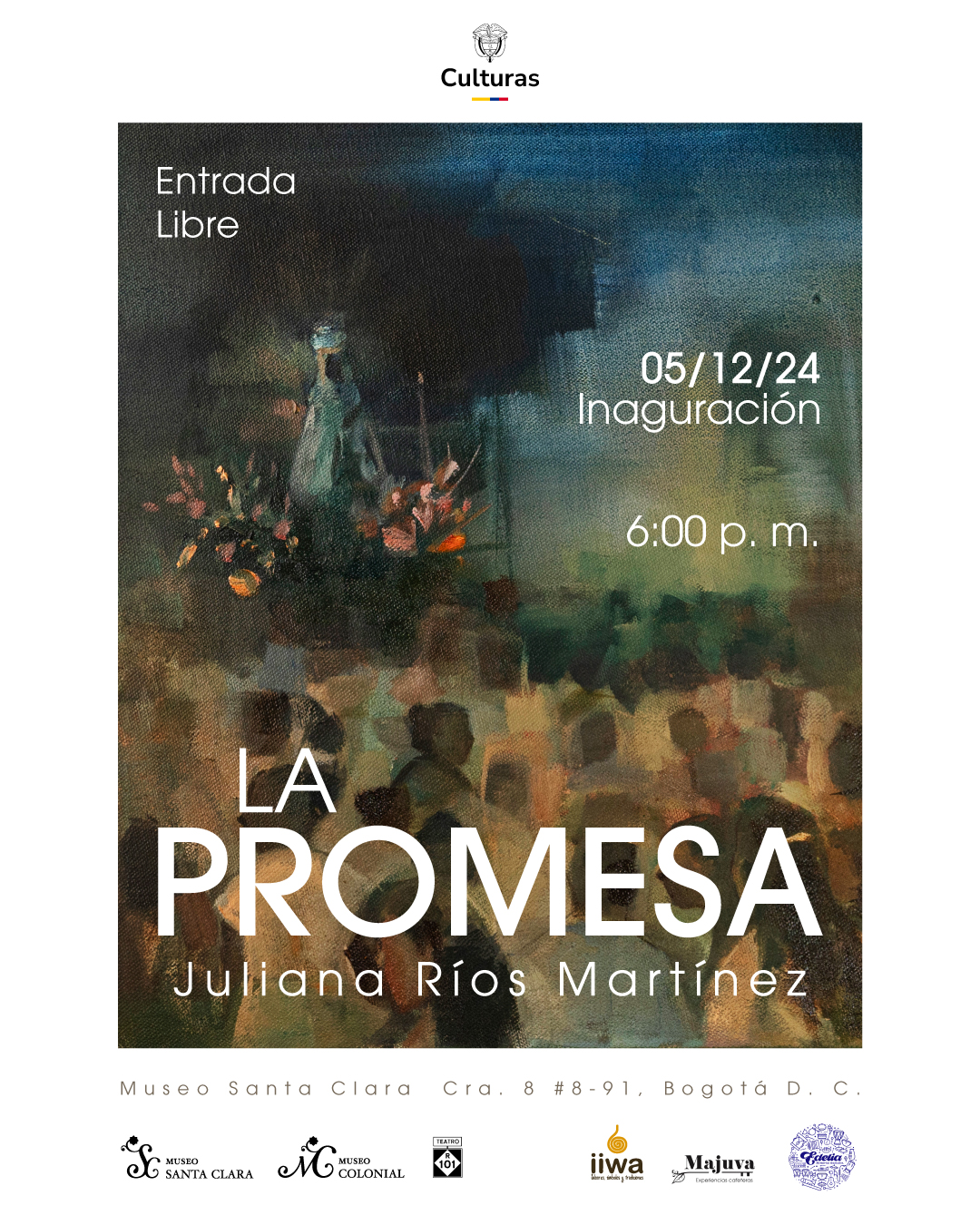 La promesa Juliana Rios museo santa clara 2024.jpg